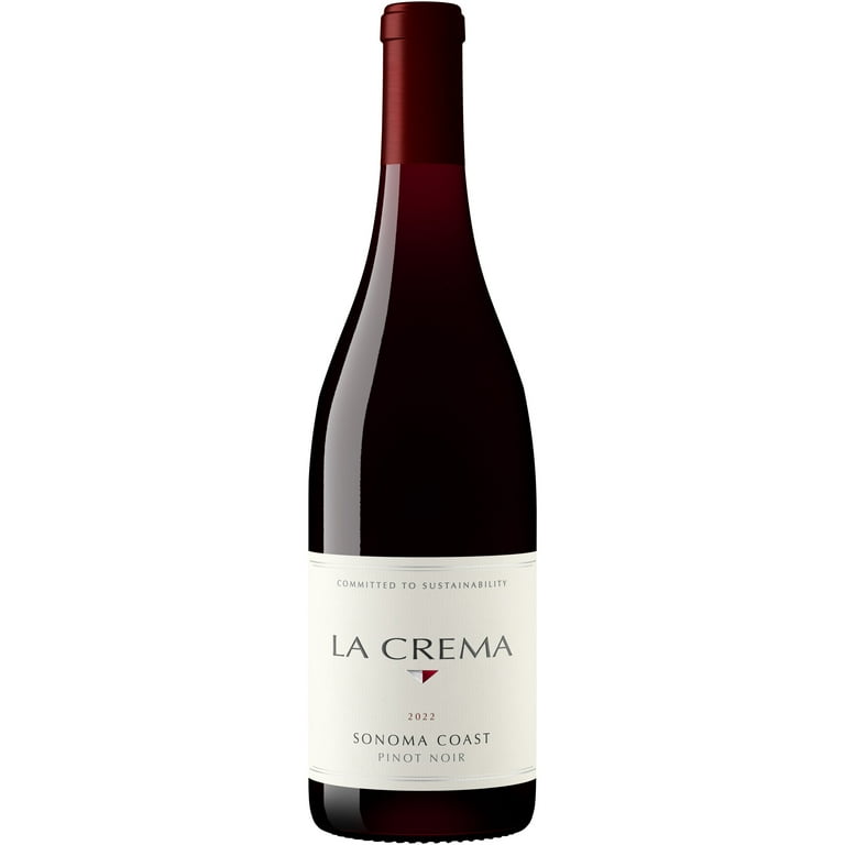 ワイン La Ricmlma La Crema Pinot Noir Wine, 750 ml, Bottle - Walmart.com