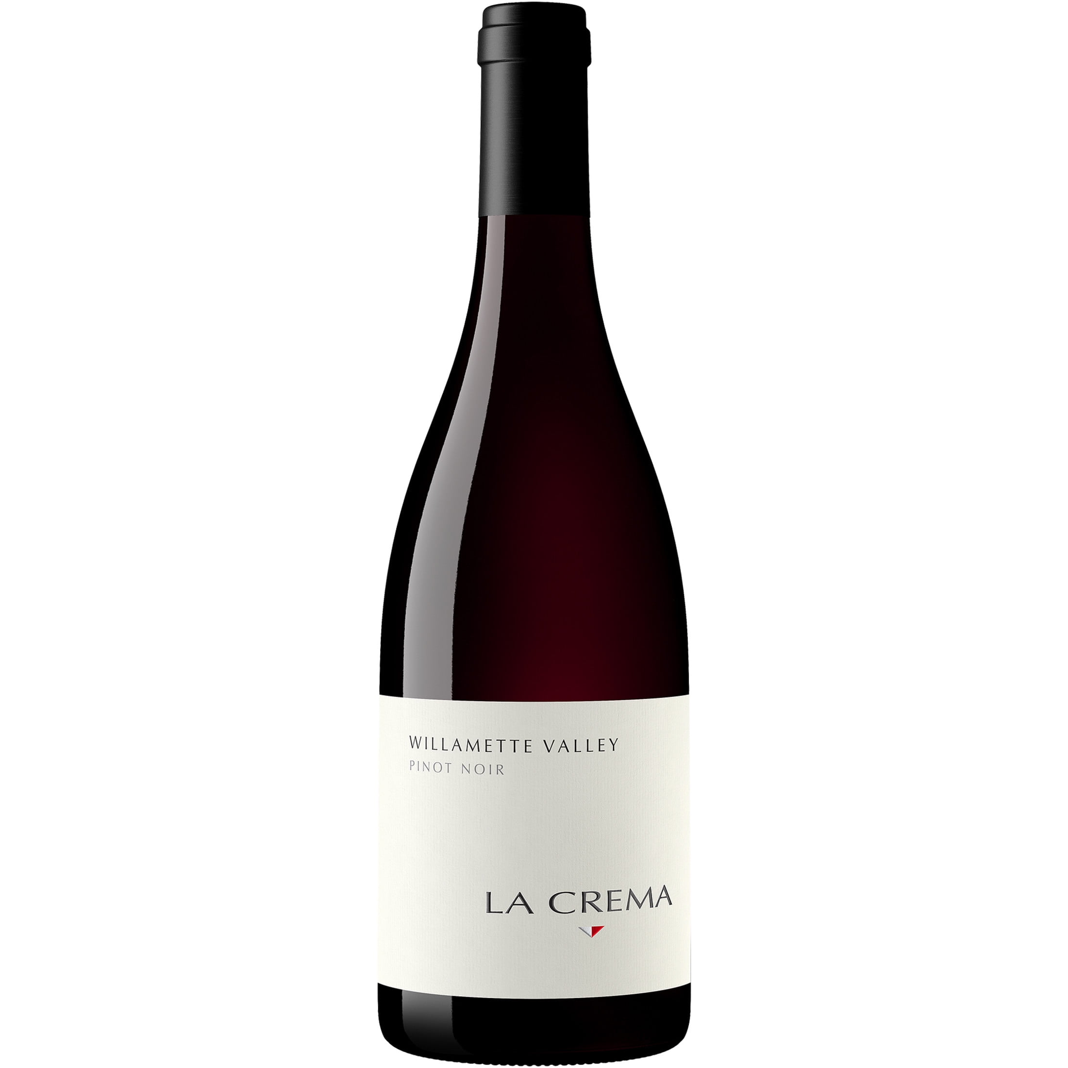 La Crema Willamette Valley Pinot Noir Red Wine, 750 ml Glass Bottle, 13.6% ABV