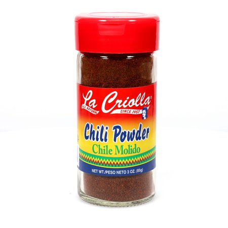 La Criolla Chili Powder, 4.82 oz