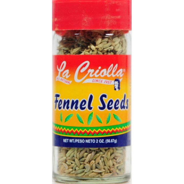 La Criolla Fennel Seeds