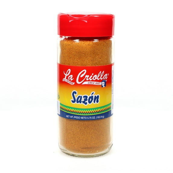 La Criolla Sazon Regular Seasoning, 14 oz