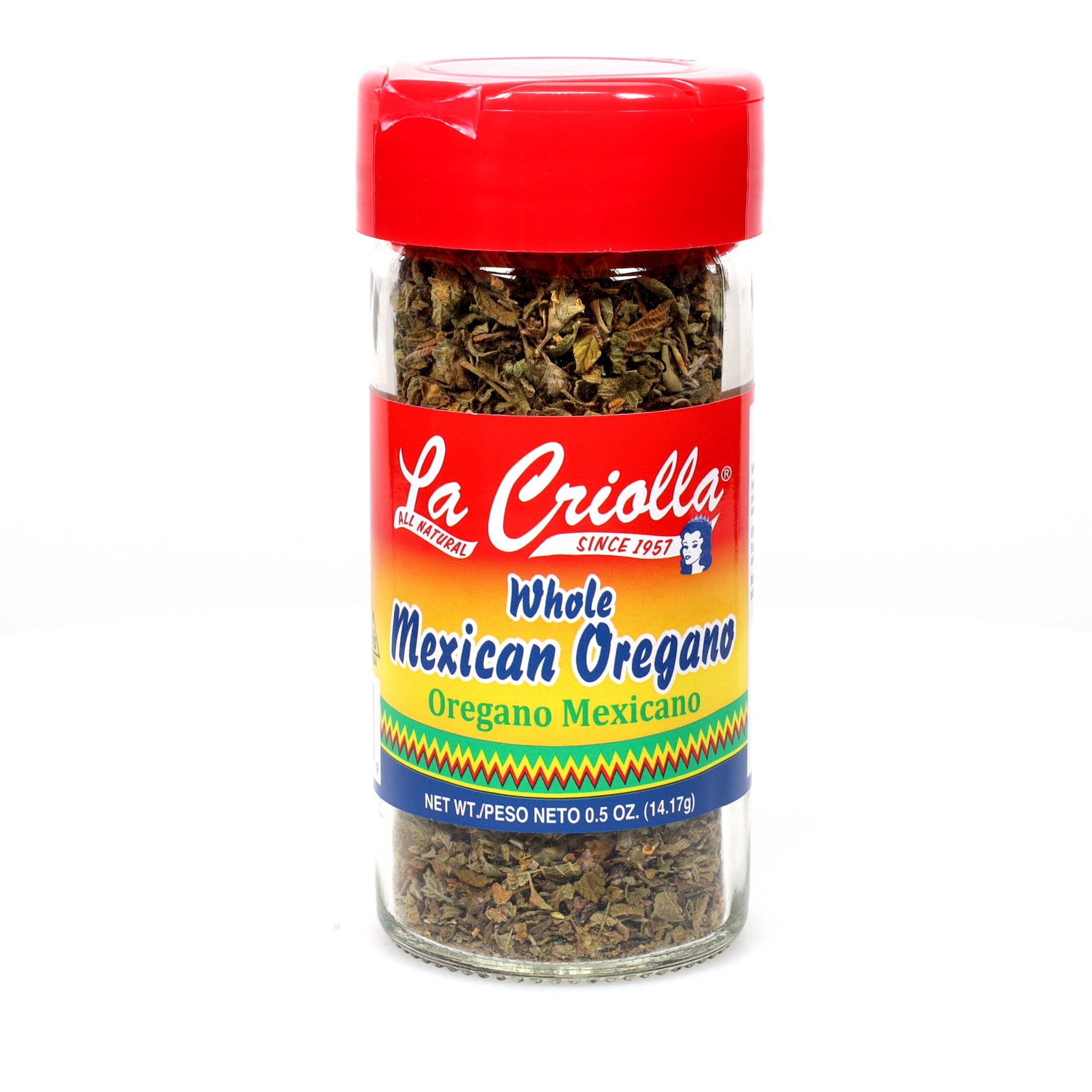 La Criolla Oregano, Mexican, Whole