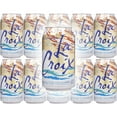 La Croix Coconut Naturally Essenced Flavored Sparkling Water, 12 oz Can