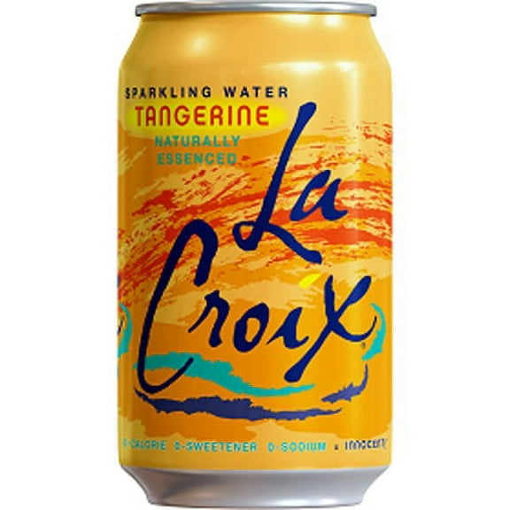La Croix Flavored Sparkling Water - Ready-to-Drink - 12 fl oz (355 mL) - 2 / Carton / Can | Bundle of 10 Cartons