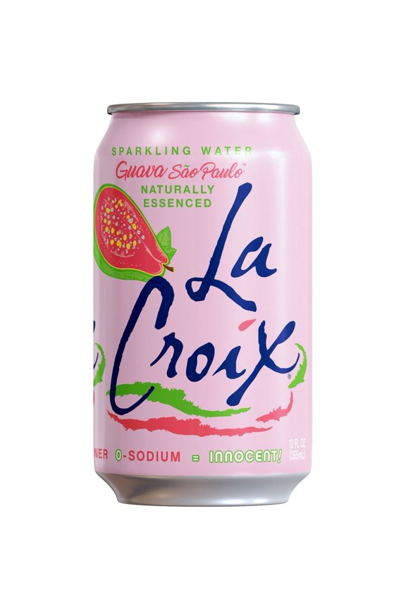 La Croix - Guava Sao Paulo 12pk, 12 oz | Pack of 2