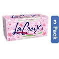 thumbnail image 1 of La Croix Sparkling Water Cherry Blossoms 8 Pack 12 oz 96 fl oz (Pack Of 3), 1 of 2