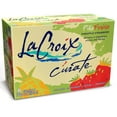 thumbnail image 1 of La Croix Sparkling Water Curate Pineapple Strawberry 96 fl oz (Pack Of 3), 1 of 2
