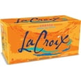 thumbnail image 1 of La Croix Sparkling Water Orange 8 Pack 12 oz 96 fl oz (Pack Of 3), 1 of 3
