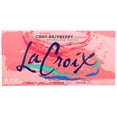 thumbnail image 1 of La Croix Sparkling Water Raspberry Lemon 8 Pack 12 oz 96 fl oz (Pack Of 3), 1 of 3
