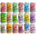 thumbnail image 1 of La Croix Sparkling Water Variety Pack, 12 Fl Oz Cans - In Sanisco Box (18 Pack), 1 of 5