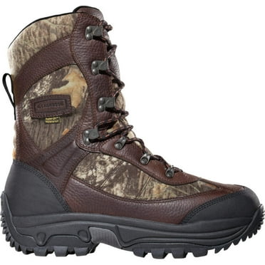 La Crosse 283160M-10 Hunt Pac Mens Mossy Oak Hunting Size 10 Boots