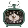 thumbnail image 1 of La Crosse Clock 10" Isla Metal Wall/Table Quartz Clock, 404-3425-INT, 1 of 4