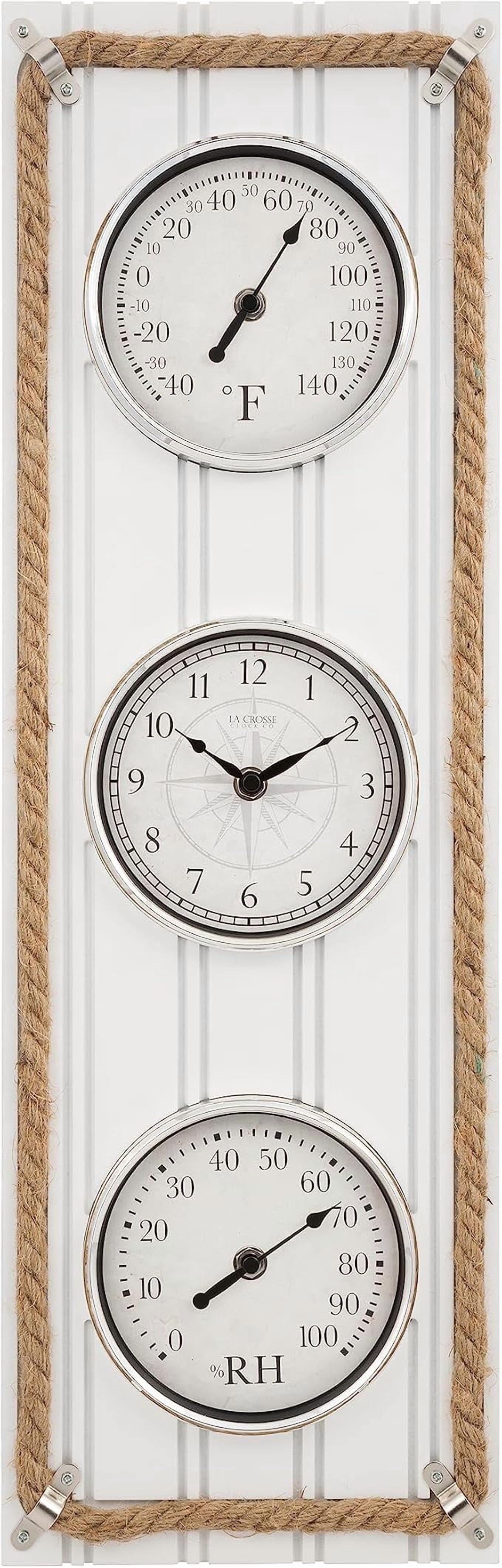 La Crosse Clock 25