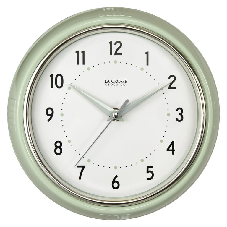 American 2024 diner clock