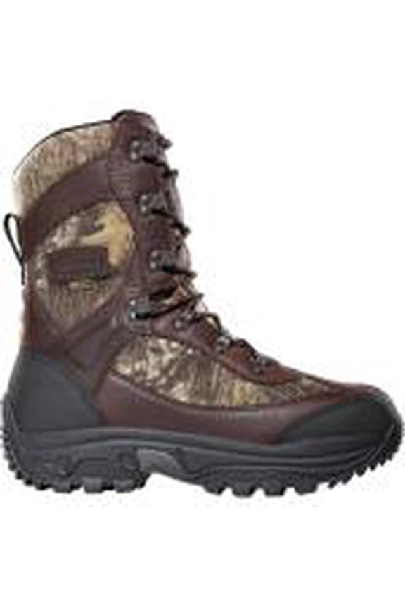 La Crosse Footwear 37852 2000g Hunt Pac Extreme Mens Boot, Mossy Oak Breakup - Size 11