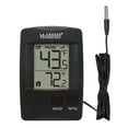thumbnail image 1 of La Crosse Technology AAA-Battery Operated Digital Thermometer with Wired Probe, 1 Each, 314-1410-Tbp, 1 of 7