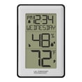 thumbnail image 1 of La Crosse Technology Digital Weather Station with Hygrometer and Time, 1 Each, 308-1911, 1 of 5