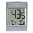thumbnail image 1 of La Crosse Technology Digital Window Battery Operated Thermometer with Daily Records, 314-519, 1 of 8