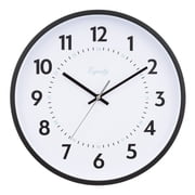 La Crosse Technology Equity Commercial Wall Clock 25509