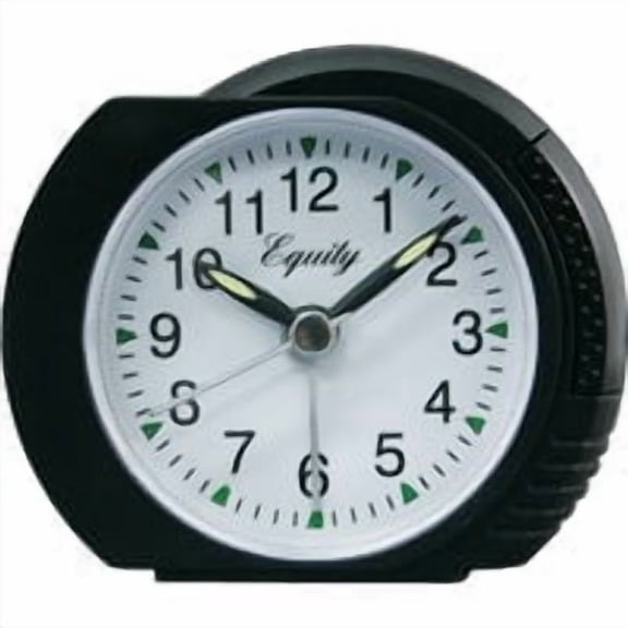 La Crosse Technology Equity Quartz Alarm Clock - Pack of 6 Shop Supply Pack