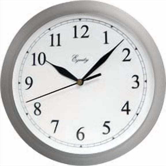 La Crosse Technology Equity Quartz Wall Clock - Pack of 6 Bulk Case Pack