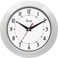 La Crosse Technology Equity Traditional Wall Clock - Pack of 2 Multipack Supply