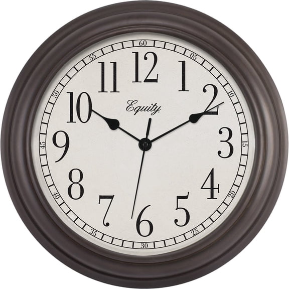 La Crosse Technology Equity Wall Clock - Pack of 2