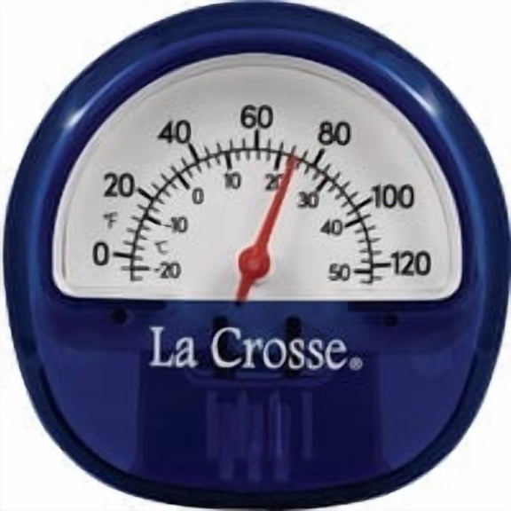 La Crosse Technology Indoor & Outdoor Magnetic Thermometer - Pack of 12