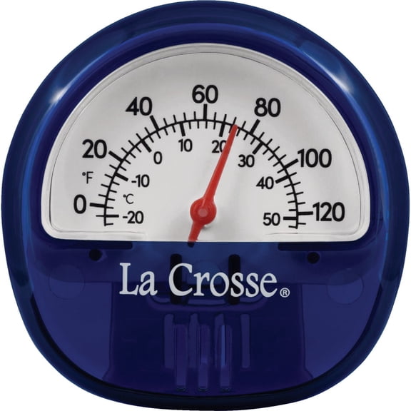 La Crosse Technology Indoor & Outdoor Magnetic Thermometer - Pack of 8