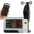 thumbnail image 1 of La Crosse Technology Wi-Fi Professional Digital Color Wind and Weather Center with Remote Monitoring, V23-WTH, 1 of 8
