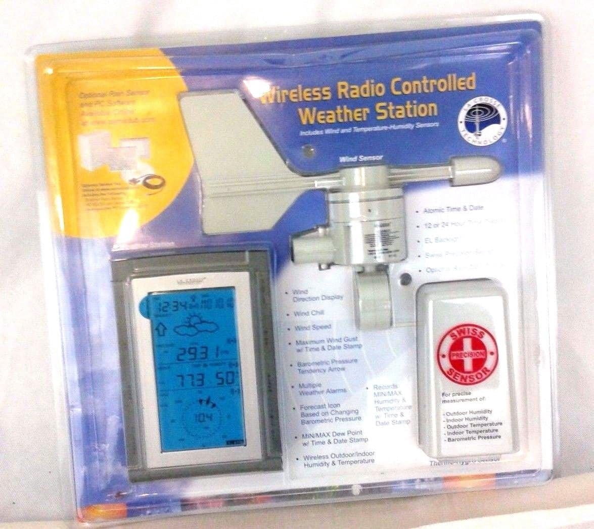 La Crosse Technology WS-2317 Professional Weather Station