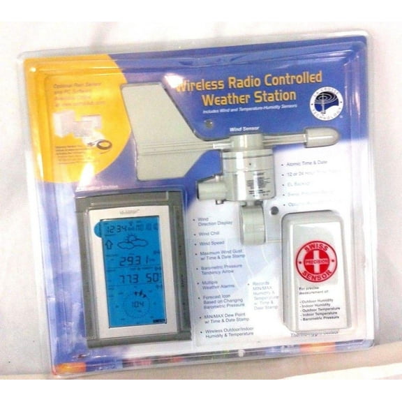 La Crosse Technology WS-2317 Professional Weather Station