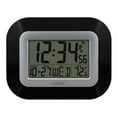 La Crosse Technology WT8005U 9 in. Digital Atomic Wall Clock