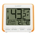 thumbnail image 1 of La Crosse Technology 308-179OR Wireless Temperature & Humidity Station with Trends & Alerts, 1 of 6