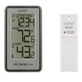 thumbnail image 1 of La Crosse Technology Wireless Digital Thermometer with Indoor Humidity, WS-9160U-IT, 1 of 7