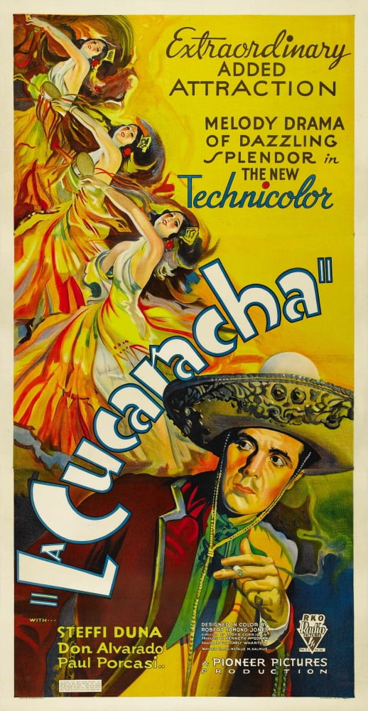 La Cucaracha Canvas Art - (11 x 17)