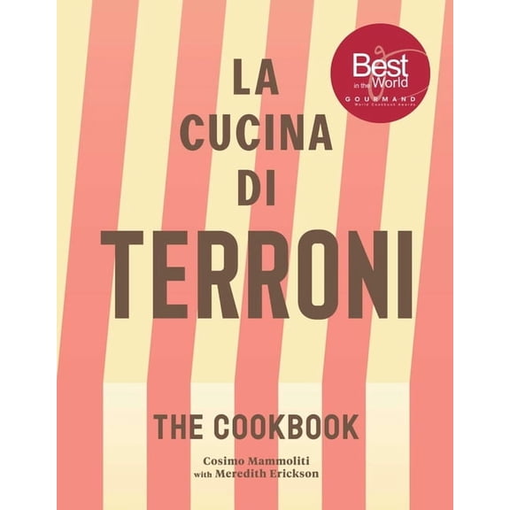 La Cucina Di Terroni: The Cookbook, (Hardcover)