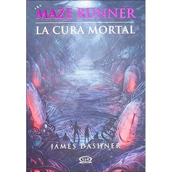 Pre-Owned La Cura Mortal (the Death Cure) (Maze Runner Trilogy) Hardcover