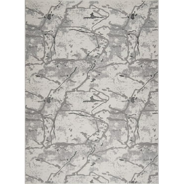 La Dôle Abstract Area Rug, 13' x 9'