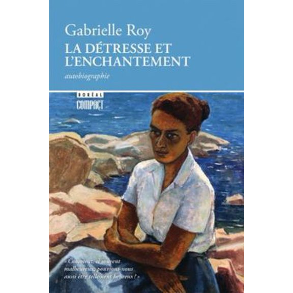 Pre-Owned La Détresse et l'enchantement (Paperback) 2890527689 9782890527683