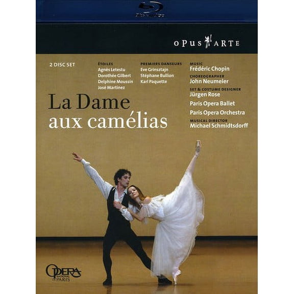 La Dame Aux Camelias