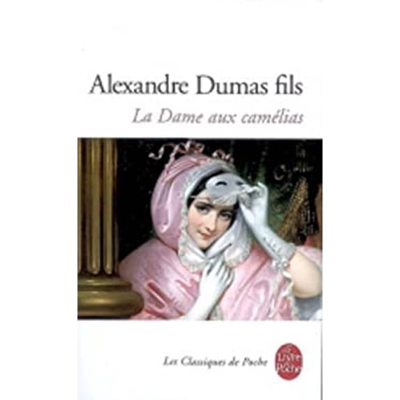 Pre-Owned La Dame Aux Camelias (Paperback) 2253011843 9782253011842