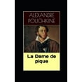 thumbnail image 1 of La Dame de pique illustrée (Paperback), 1 of 1