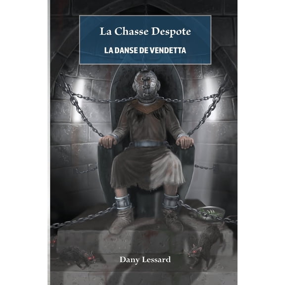 La Chasse Despote La Danse de Vendetta, Book 1, (Paperback)