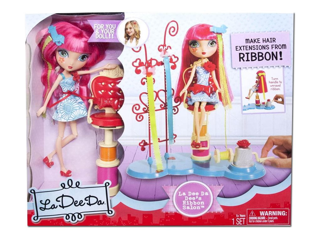Ribbon salon deals