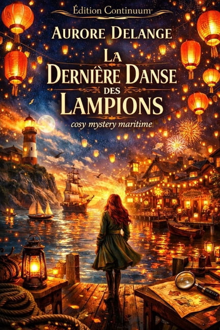 La DerniÃ¨re Danse des Lampions, (Paperback)