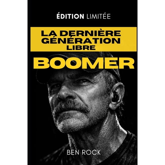 La Dernire Gnration Libre: Boomer, (Paperback)