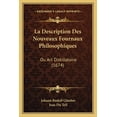 thumbnail image 1 of La Description Des Nouveaux Fournaux Philosophiques : Ou Art Distillatoire (1674) (Paperback), 1 of 1