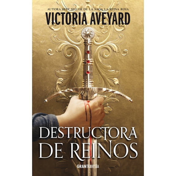 La Destructora de Reinos, (Paperback)