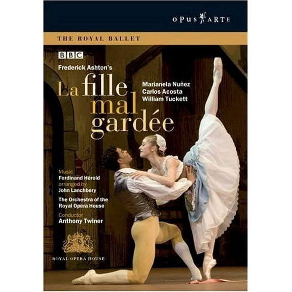 BBC / Opus Arte - La Dille Mal Gardee [DIGITAL VIDEO DISC]